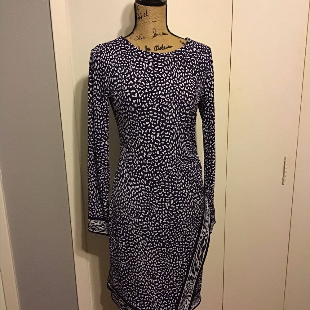 Michael Kors jersey dress size small